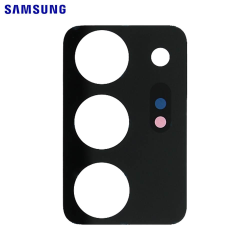 Lentille Originale Samsung Galaxy Note 20 Ultra 5G N986/Galaxy Note 20 Ultra N985 GH64-08074A Noir Mystique