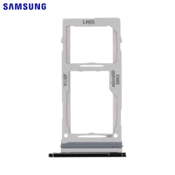 Tiroir SIM Original Samsung Galaxy Note 20 Ultra 5G N986/Galaxy Note 20 Ultra N985 GH98-45806A Noir Mystique