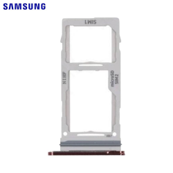 Tiroir SIM Original Samsung Galaxy Note 20 Ultra 5G N986/Galaxy Note 20 Ultra N985 GH98-45806D Bronze Mystique