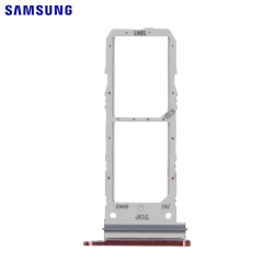 Tiroir SIM Original Samsung Galaxy Note 20 5G N981/Galaxy Note 20 N980 GH98-45734B Bronze Mystique