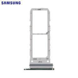 Tiroir SIM Original Samsung Galaxy Note 20 5G N981/Galaxy Note 20 N980 GH98-45734C Vert Mystique