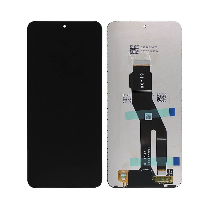 Ecran Tactile OEM Honor X8a/90 Lite Noir