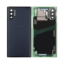 Cache Arrière Premium Samsung Galaxy Note 10 Plus N975 Noir