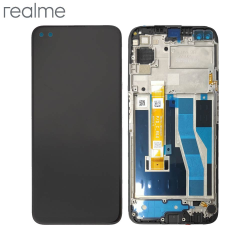 Ecran Tactile Original Realme 6 Pro 4903696 Noir