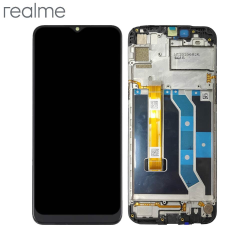 Ecran Tactile Original Realme 6i 4903584 Noir