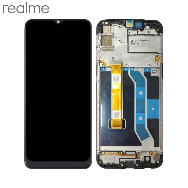 Ecran Tactile Original Realme 6i 4903584 Noir