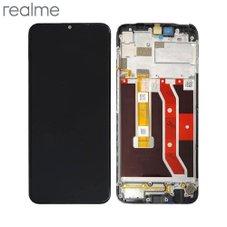 Ecran Tactile Original Realme 7i 4905315 Noir