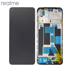 Ecran Tactile Original Realme 9 4G 4130176 Noir