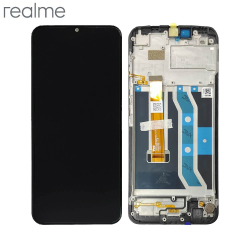 Ecran Tactile Original Realme C11 (2020) 4904573 Noir