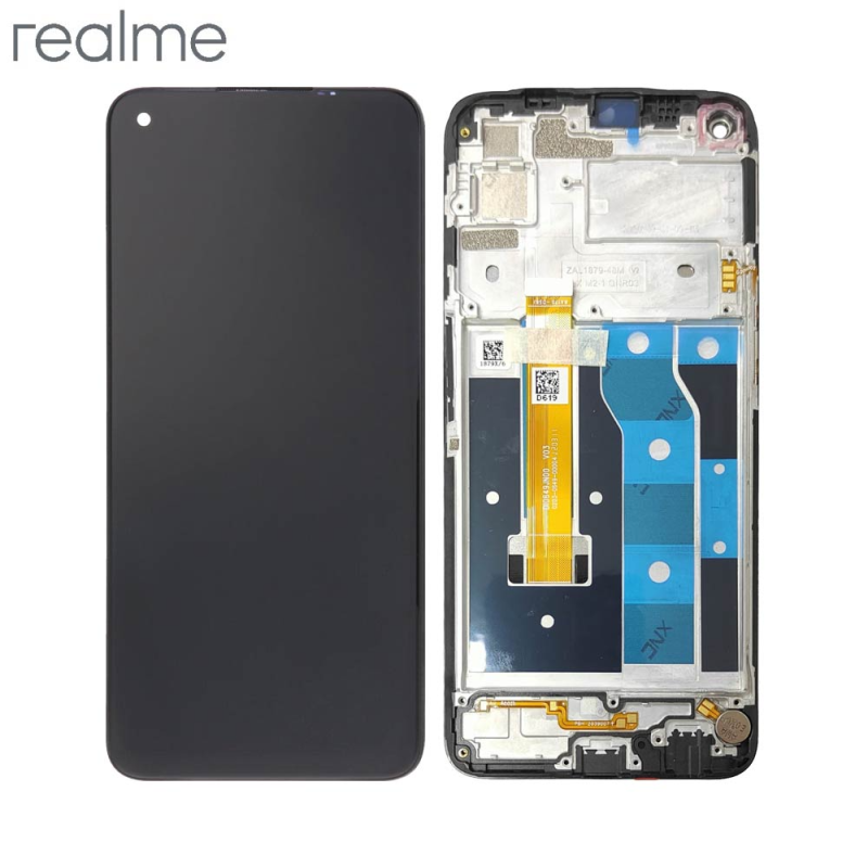 Ecran Tactile Original Realme 6s 4903760 Noir