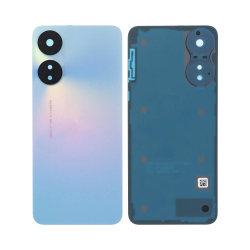 Cache Arrière Premium OPPO A78 5G (CPH2483) Bleu Brillant