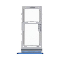 Tiroir SIM Premium Samsung Galaxy Note 10 Plus N975 Bleu