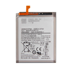 Batterie Premium Samsung Galaxy Note 10 Lite N770 EB-BN770ABY