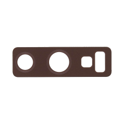 Lentille Premium Samsung Galaxy Note 9 N960 Marron