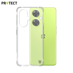 Coque Silicone Renforcée PROTECT pour OnePlus Nord CE 3 Lite 5G Transparent