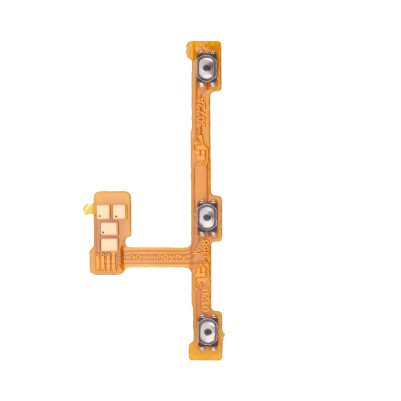 Nappe Power On/Off et Volume Premium Vivo X80 Pro