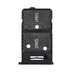 Tiroir SIM Premium Samsung Galaxy M31s M317 Mirage Bleu