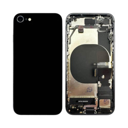 Coque de Réparation Complète Premium Apple iPhone 8 Gris Sidéral