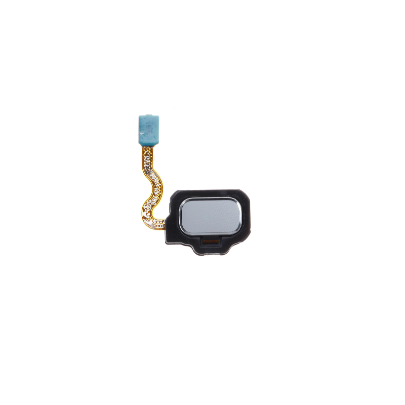 Lecteur Empreinte Premium Samsung Galaxy S8 G950/Galaxy S8 Plus G955 Argent