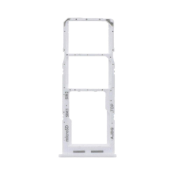 Tiroir SIM Premium Samsung Galaxy A04s A047F Blanc