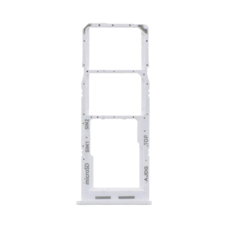 Tiroir SIM Premium Samsung Galaxy A04s A047F Blanc