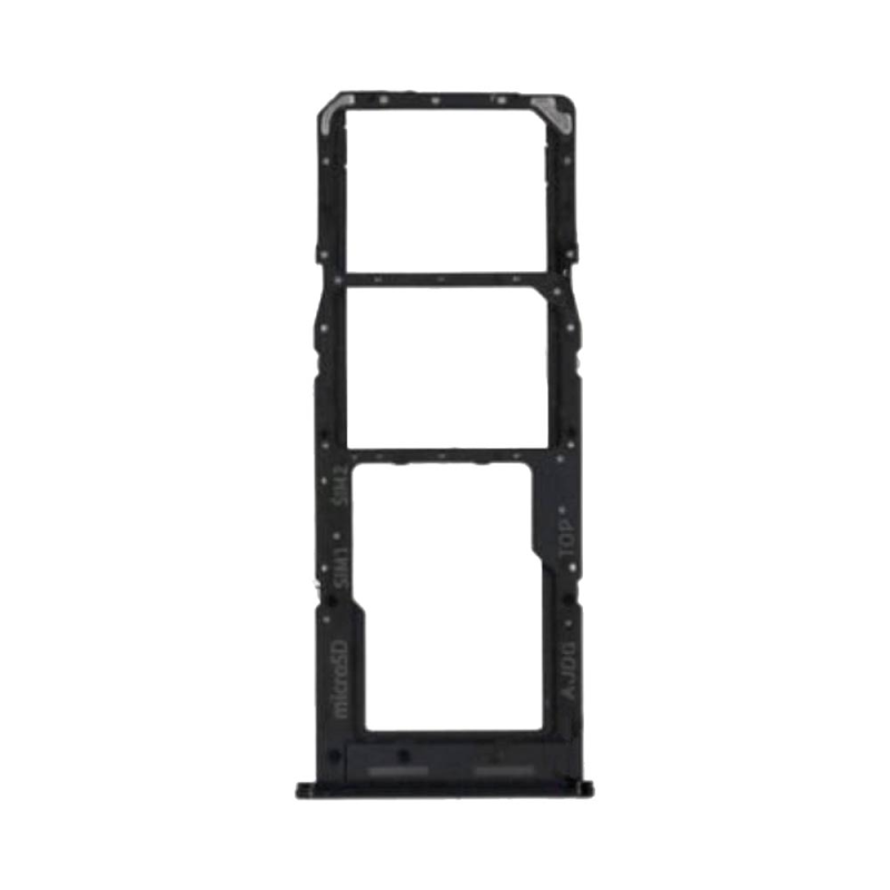Tiroir SIM Premium Samsung Galaxy A04s A047F Noir
