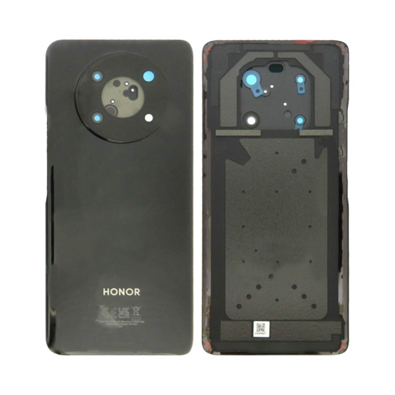 Cache Arrière Premium Honor Magic 4 Lite 4G Noir Minuit