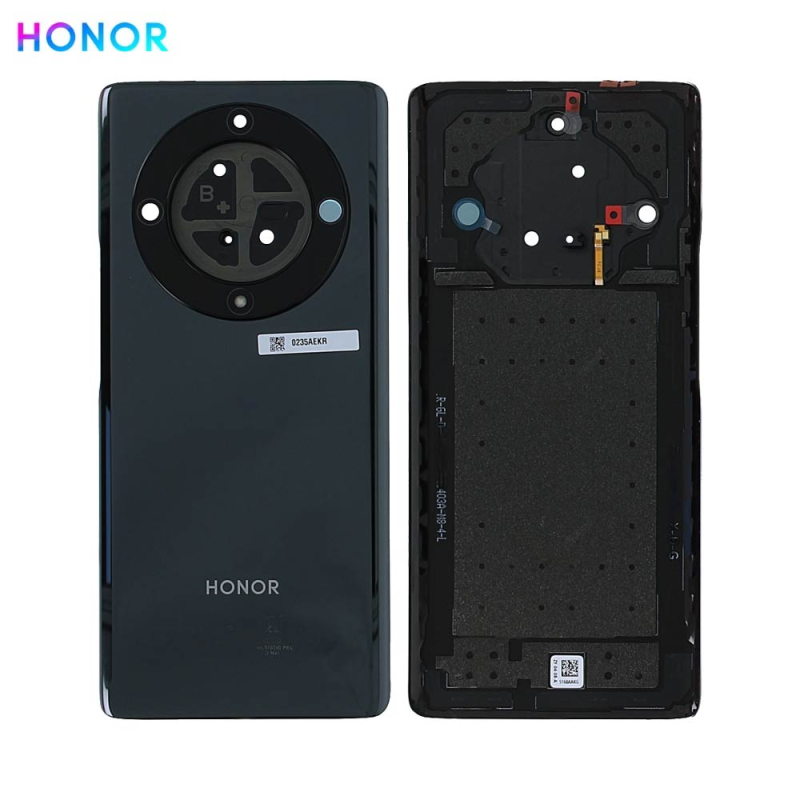 Cache Arrière Original Honor Magic 5 Lite 0235AEKR Noir Minuit