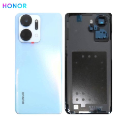 Cache Arrière Original Honor X7a 9707AAKV Titanium Silver