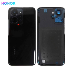 Cache Arrière Original Honor X7a 9707AAKT Noir Minuit