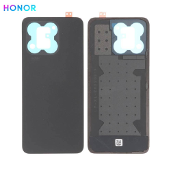Cache Arrière Original Honor X8a 0235AEUP Noir Minuit