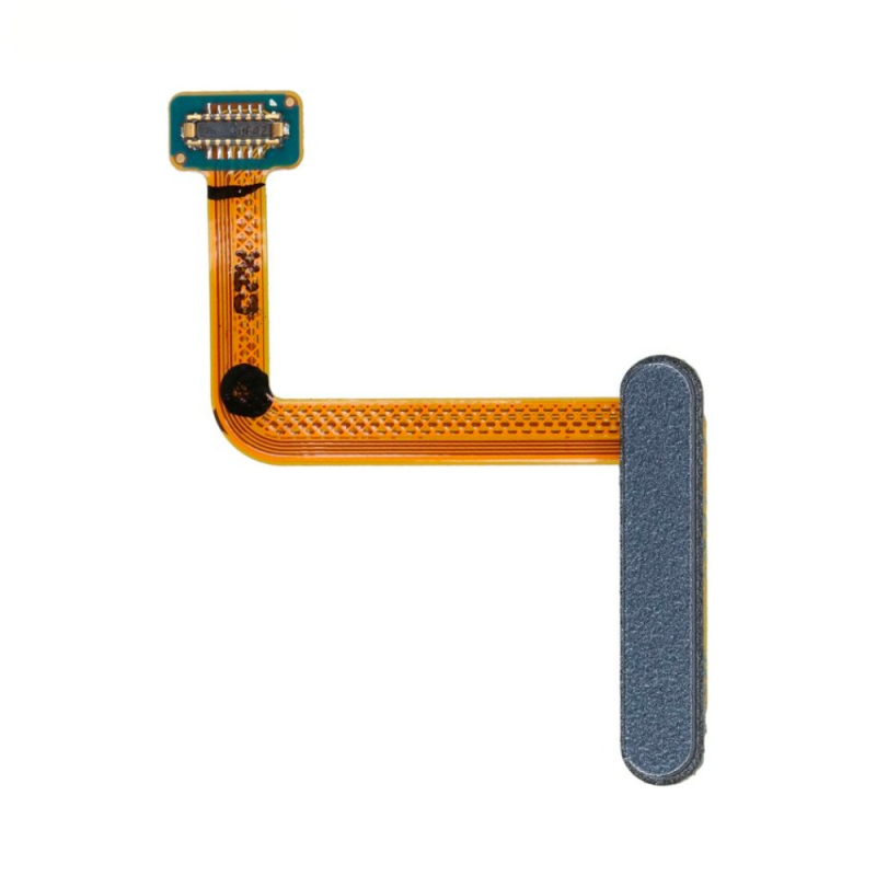 Lecteur Empreinte Premium Samsung Galaxy Z Flip 4 5G F721 Bleu