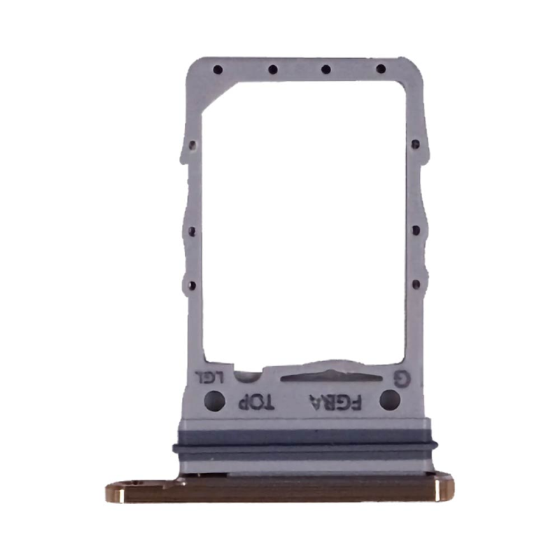 Tiroir SIM Premium Samsung Galaxy Z Flip 4 5G F721 Or