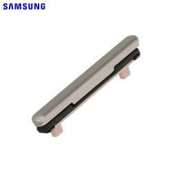 Bouton Volume Original Samsung Galaxy Z Flip 3 5G F711 GH98-46770B Crème
