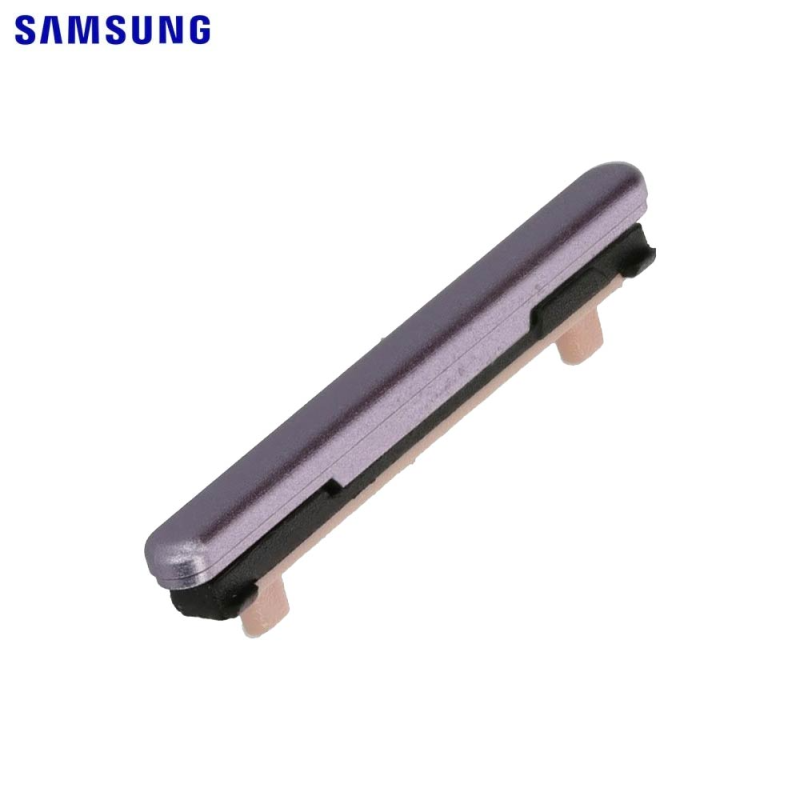 Bouton Volume Original Samsung Galaxy Z Flip 3 5G F711 GH98-46770D Lavande
