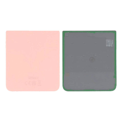 Cache Arrière Premium Samsung Galaxy Z Flip 3 5G F711 (Inférieur) Rose