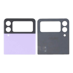 Cache Arrière Premium Samsung Galaxy Z Flip 3 5G F711 (Supérieur) Lavande