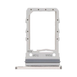 Tiroir SIM Premium Samsung Galaxy Z Flip 3 5G F711 Crème