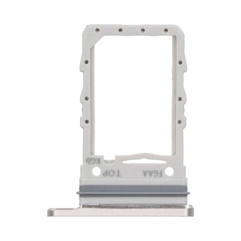 Tiroir SIM Premium Samsung Galaxy Z Flip 3 5G F711 Crème
