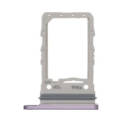 Tiroir SIM Premium Samsung Galaxy Z Flip 3 5G F711 Lavande