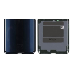 Cache Arrière Premium Samsung Galaxy Z Flip F700 (Inférieur) Noir