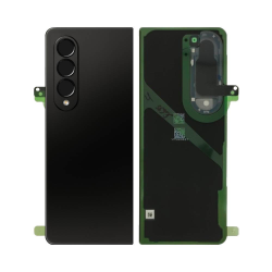 Cache Arrière Premium Samsung Galaxy Z Fold 4 5G F936 Noir