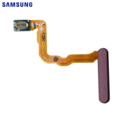 Lecteur Empreinte Original Samsung Galaxy Z Fold 4 5G F936 GH96-15335D Bordeaux
