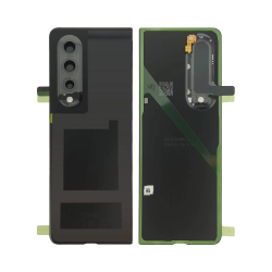 Cache Arrière Premium Samsung Galaxy Z Fold 3 5G F926 Noir