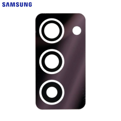 Lentille Originale Samsung Galaxy Z Fold 2 F916 GH64-08155B Bronze Mystique