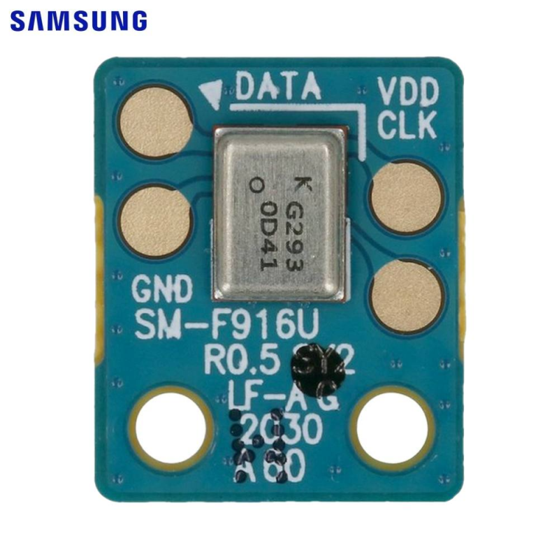 Nappe Micro Originale Samsung Galaxy Z Fold 2 F916 GH59-15348A