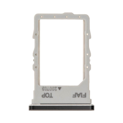 Tiroir SIM Premium Samsung Galaxy Z Fold 2 F916 Noir Mystique