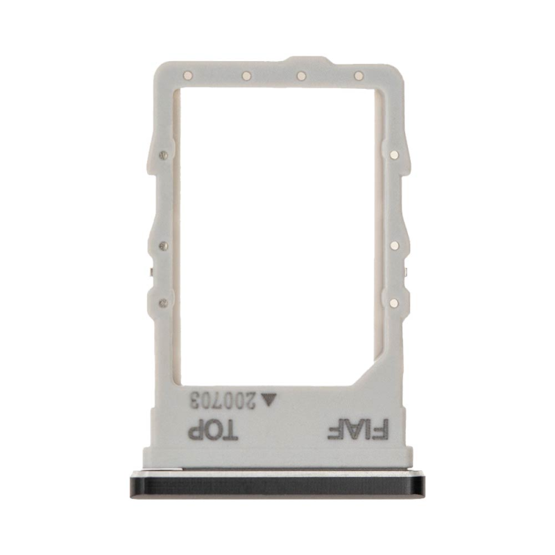 Tiroir SIM Premium Samsung Galaxy Z Fold 2 F916 Noir Mystique