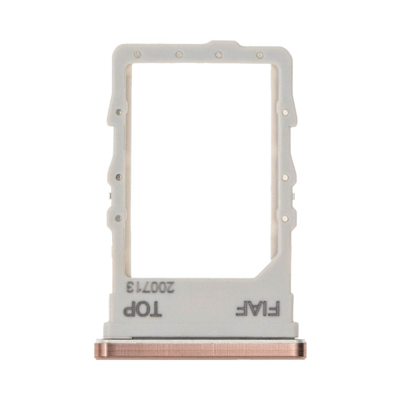 Tiroir SIM Premium Samsung Galaxy Z Fold 2 F916 Bronze Mystique