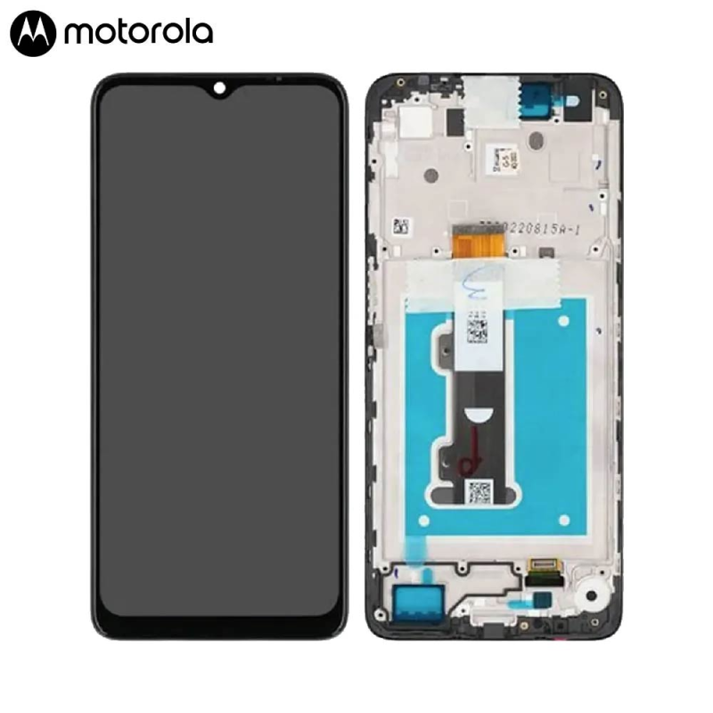 Ecran Tactile Original Motorola Moto E22i/Moto E22 5D68C21594 Noir